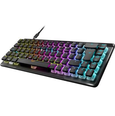 Roccat Vulcan II Mini kabellose Air Tastatur ab 49,99€ (statt 69€)