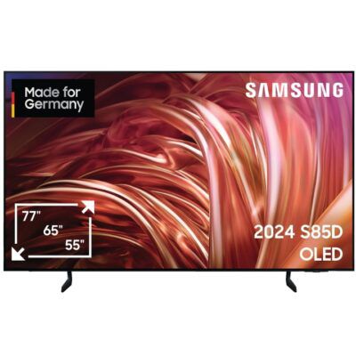 Samsung GQ-S85DAE 65 Zoll OLED, 120Hz für 1235,82€ (statt 1.379€)