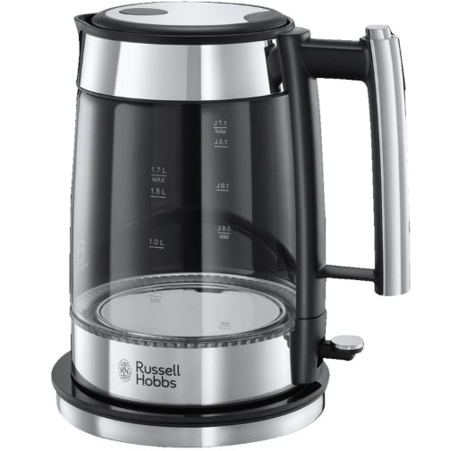 Russell Hobbs Wasserkocher Elegance für 54,89€ (statt 80€)