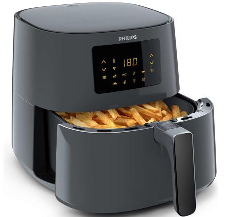 🍟 Philips Airfryer XL HD9280   1,2kg Frittiergut für 109€ (statt 131€)