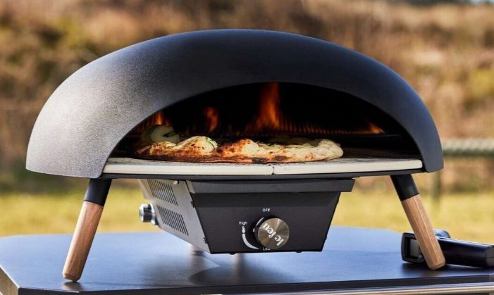 🔥🍕Le Feu Gas Pizzaofen Turtle 3.1 für 188,90€ (statt 390€)