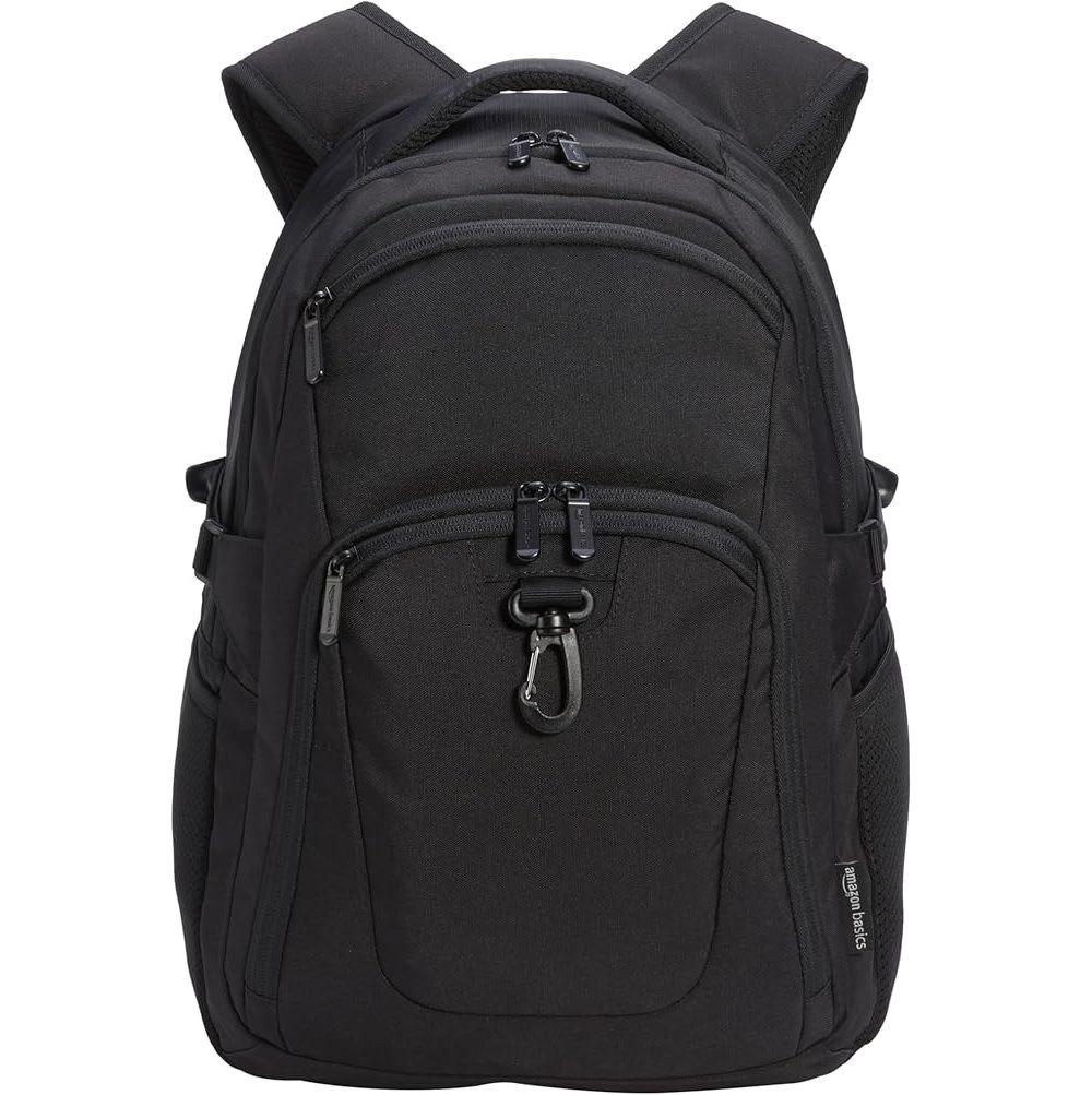 Amazon Basics Laptop Rucksack bis 15,6 Zoll für 14,99€ (statt 28€)