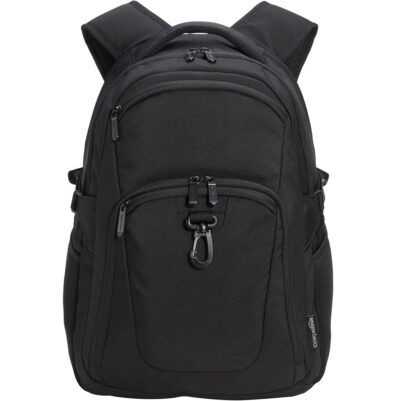 Amazon Basics Laptop-Rucksack bis 15,6 Zoll für 14,99€ (statt 28€)