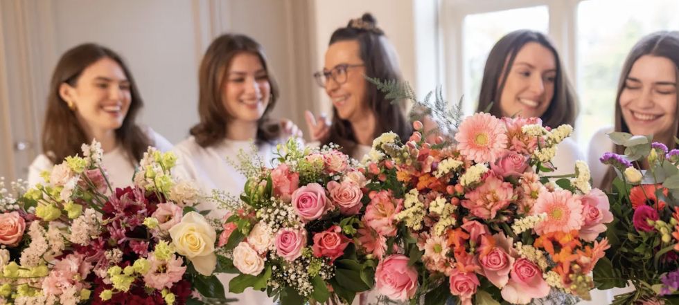 💐 Blume2000: 15% Rabatt auf alle Blumen zum Weltfrauentag