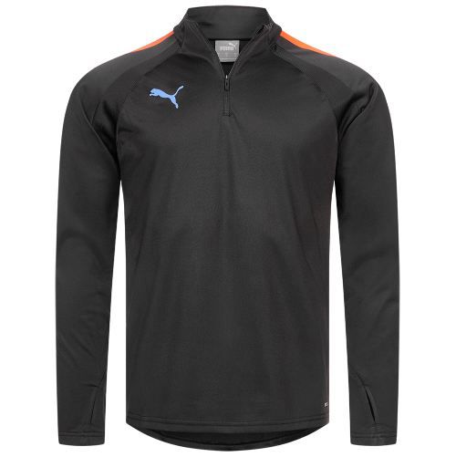 PUMA teamLIGA 1/4-Zip Sweatshirt für 19,94€ (statt 29€)