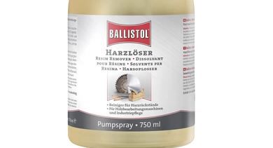 Ballistol Harzlöser Pumpsprüher, 750ml ab 14€ (statt 20€)