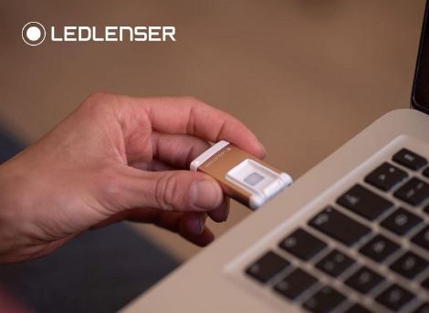 🔦 2er Pack Ledlenser K4R Schlüsselbundleuchte, 120lm für 12,98€ (statt 26€)