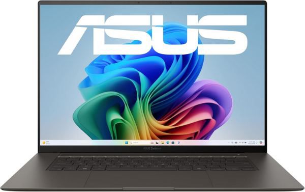 💻 ASUS Zenbook S 16 OLED mit 2,8k Display, Ryzen AI 9 365, 24GB/1TB für 1.499€ (statt 1.606€)