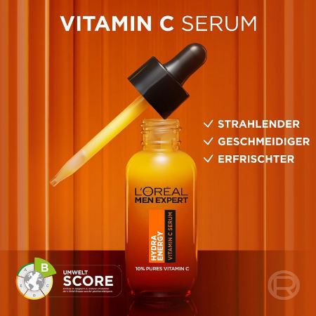 LOréal Men Expert Vitamin C Serum, 30ml ab 10,79€ (statt 15€)