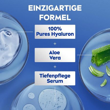 🧴 3 x 400ml NIVEA Body Lotion Aloe & Pflege Körpercreme an 8,90€ (statt 15€)