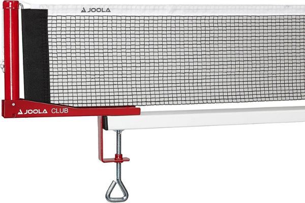 🏓 Joola Club Tischtennisnetz Set, 152cm ab 10,49€ (statt 22€)