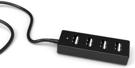 🔌 IconBit 5 Port USB KFZ Ladegerät für 7,99€ (statt 13€)