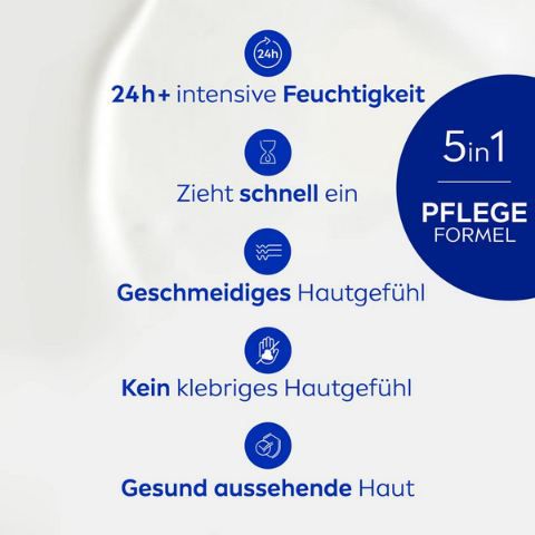 🧴 3 x NIVEA In Dusch Soft Milk Körpercreme, 400ml für 8€ (statt 13€)