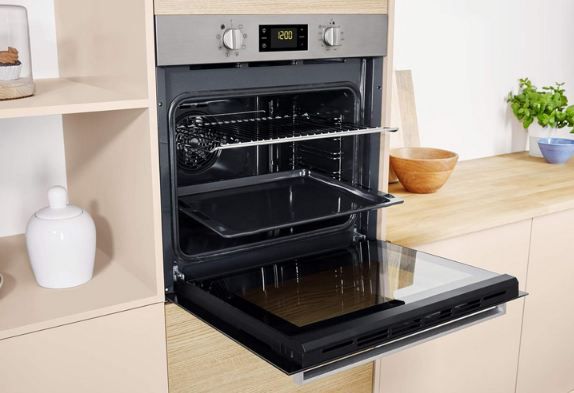 Privileg PBWR6 OH5F IN Einbau Backofen für 229€ (statt 274€)