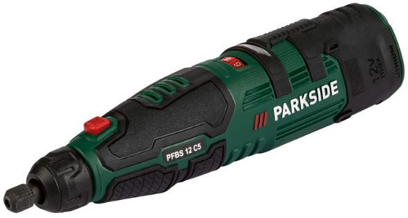 Parkside PFBS 12 C5 12V Akku Feinbohrschleifer inkl. Schleifset für 25,94€ (statt 40€)