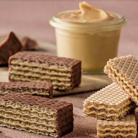 🥜 25er Pack Loacker Gardena (Peanut Butter) Waffeln für 21,89€ (statt 27€)