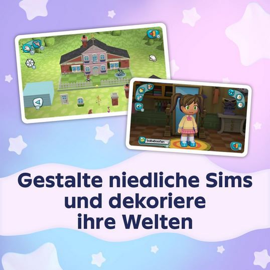 🕹️ MySims: Cozy Bundle Switch für 24,99€ (statt 35€)