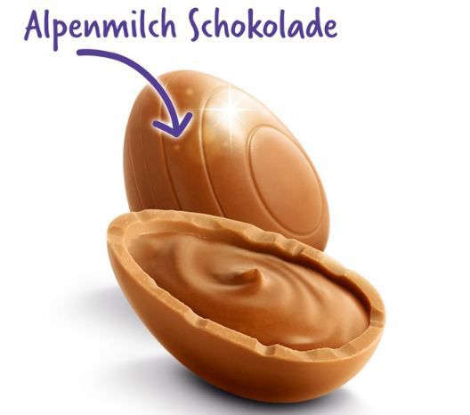 🐰 4 x Milka Feine Eier Alpenmilch für 7,18€ (statt 12€)