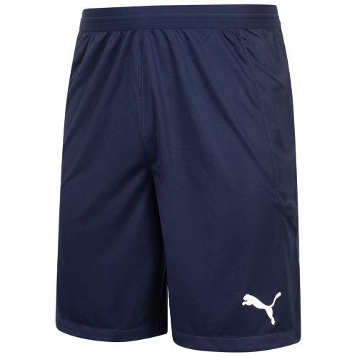 🩳 PUMA teamFINAL Shorts in Blau für 11,94€ (statt 20€)