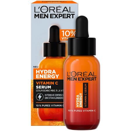 L’Oréal Men Expert Vitamin C Serum, 30ml ab 10,79€ (statt 15€)