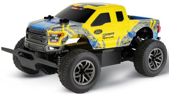 🛻 Carrera Ford F 150 Raptor 2,4GHz RC Auto für 32,99€ (statt 42€)