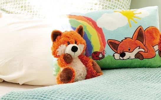 🦊 NICI 49151 Kuscheltier Fuchs Fridalie, 25cm für 11,73€ (statt 19€)