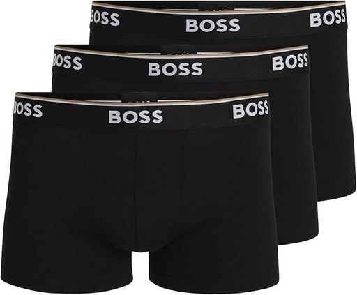 🩲 3er Pack HUGO BOSS Boxershorts für 23,96€ (statt 36€)