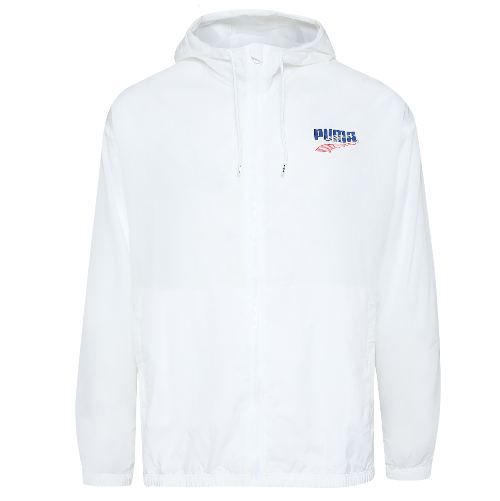 🧥 PUMA Decor 8 Lightweight Woven Jacke für 19,82€ (statt 33€)