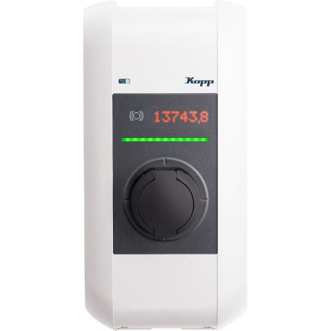 😲 1.000€ Rabatt auf Kopp Wallboxen – z.B. KC-P30-C.RFID.ME für 399,99€