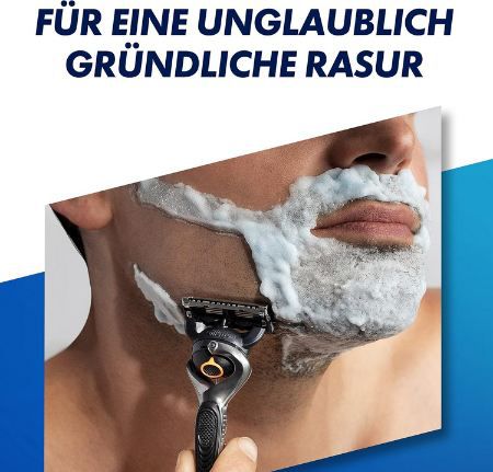 🪒 12er Pack Gillette ProGlide Rasierklingen für 35,59€ (statt 43€)