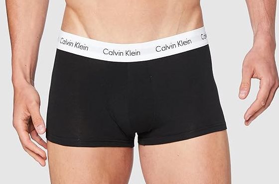 🩲 3er Pack Calvin Klein Low Rise Trunk für 20,76€ (statt 36€)