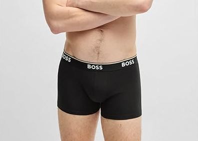 🩲 3er Pack HUGO BOSS Boxershorts für 23,96€ (statt 36€)