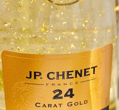 🥂 J.P. Chenet Gold Collection 24 Carat Gold Sekt ab 9,90€ (statt 13€)