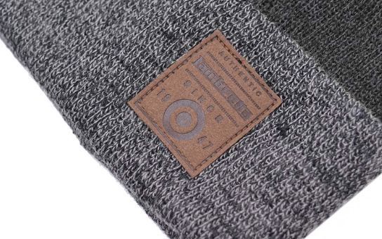 Lambretta Turn Up Beanie in 2 Designs für je 13€ (statt 20€)