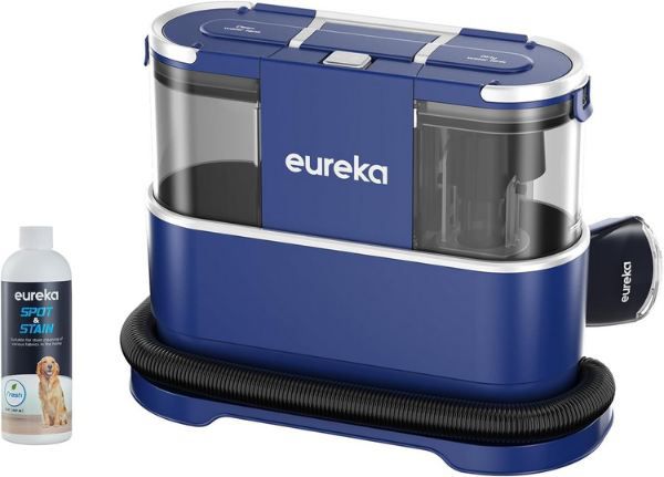 Eureka NEY100 Waschsauger mit 12.500Pa & Doppeltank für 114,99€ (statt 159€)