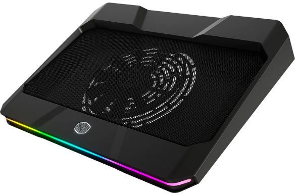 Cooler Master NotePal X150 Spectrum Notebook Kühler für 37,89€ (statt 50€)