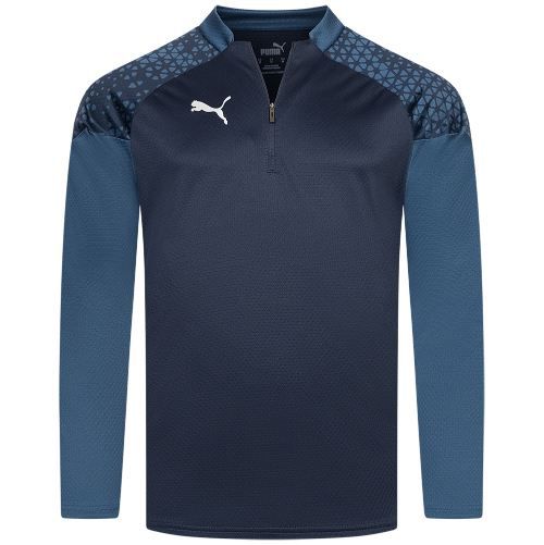 PUMA teamCUP Training 1/4 Zip Jacke für 22,94€ (statt 36€)