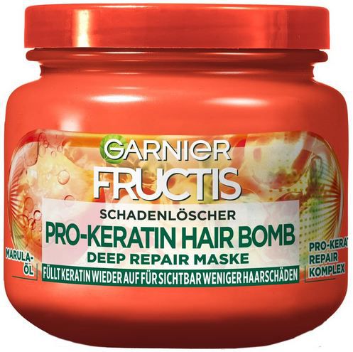 Garnier Pro Keratin Hair Bomb ab 3,39€ (statt 5€)