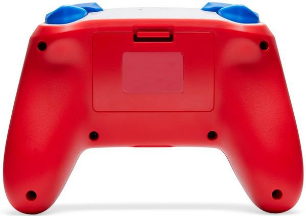 🎮 Power A Kabelloser Mario Controller für Nintendo Switch für 24,99€ (statt 42€)