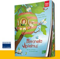 Aktuelles Spendenbuch bei McDonald’s: Petronella Apfelmus: Ach du Schreck,…