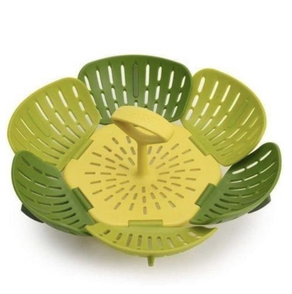 2x Joseph Joseph Dampfgareinsatz Bloom Folding Basket für 9,98€ (statt 20€)