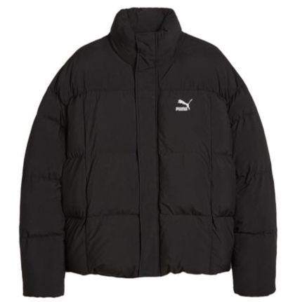 PUMA Classics Oversizedt Puffer Jacke für 62,36€ (statt 91€)