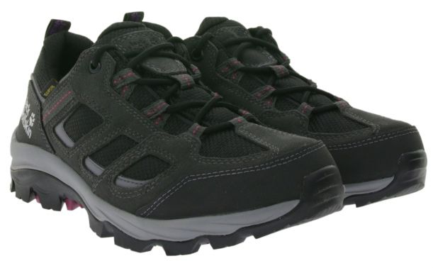 Jack Wolfskin VOJO 3 TEXAPORE LO Damen Wanderschuhe für 35€ (statt 70€)