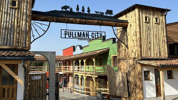 Freier Eintritt am 23. & 28.3. in die Pullman City