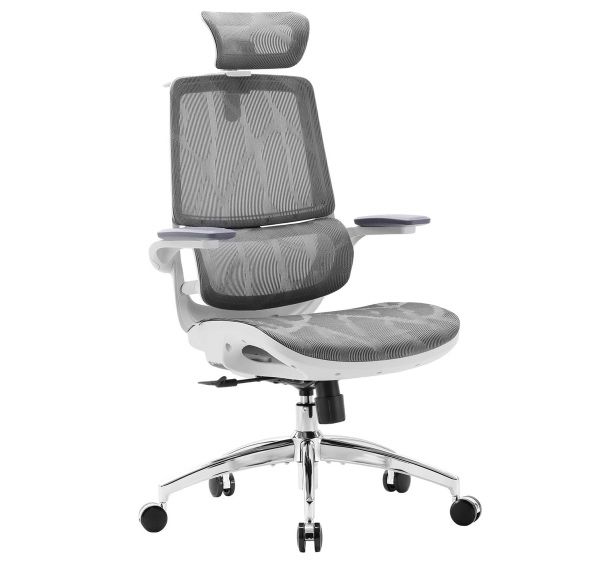 SIHOO M59AS Ergonomischer Bürostuhl 3D-Flip-up-Armlehnen für 188€ (statt 240€)