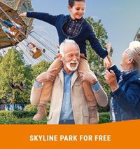 SKYLINE PARK FOR FREE am 5. Juli 2025