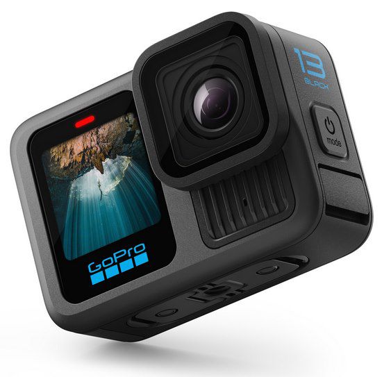 📹 GoPro HERO13 Black 5,3K60/4K120 Action Cam für 244,70€ (statt 340€)