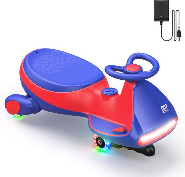 🚗 FanttikRide 12V N7 Pro Kinder Elektroauto mit Pedal für 107,99€ (statt 190€)