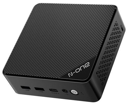 N ONE NPC SE Mini PC mit Twin Lake N150 (13. Gen) & 16/512GB für 139€ (statt 171€)