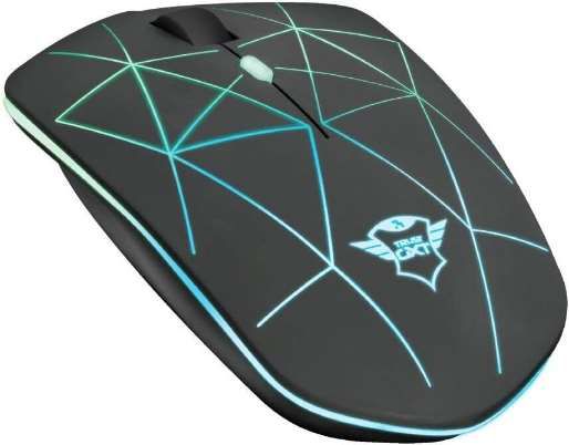 🖱️ Trust GXT 117 Strike Wireless Gaming Maus für 11,99€ (statt 30€)